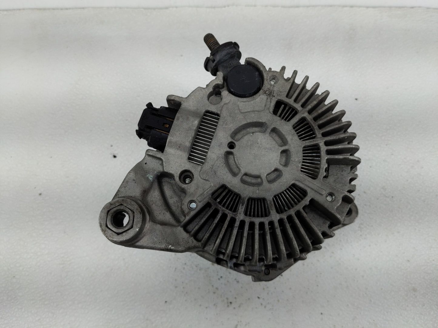 2016-2020 Infiniti Q50 Alternator Replacement Generator Charging Assembly Engine OEM P/N:23100 4HK6A Fits OEM Used Auto Part