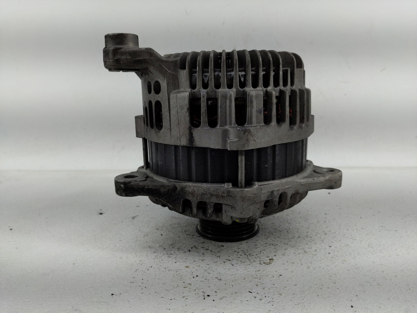 2016-2020 Infiniti Q50 Alternator Replacement Generator Charging Assembly Engine OEM P/N:23100 4HK6A Fits OEM Used Auto Part