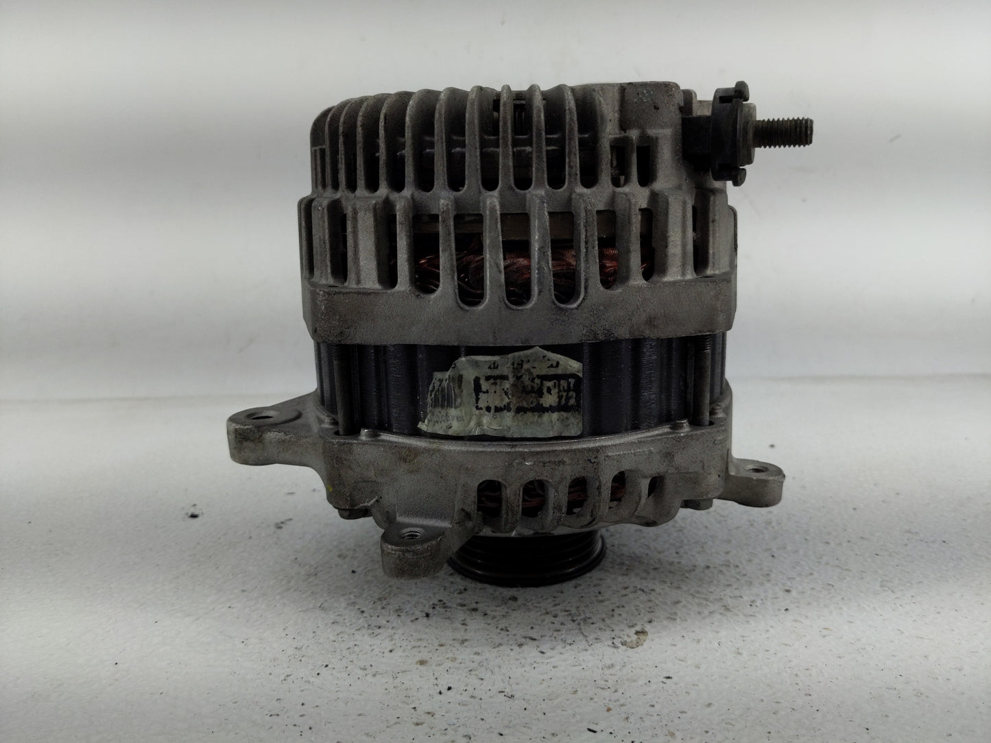 2016-2020 Infiniti Q50 Alternator Replacement Generator Charging Assembly Engine OEM P/N:23100 4HK6A Fits OEM Used Auto Part