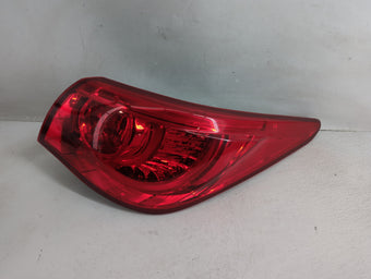 compare product 2016-2017 Infiniti Q50 Tail Light Assembly Passenger Right OEM Fits Fits 2016 2017 OEM Used Auto Parts