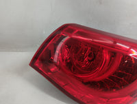 2016-2017 Infiniti Q50 Tail Light Assembly Passenger Right OEM Fits Fits 2016 2017 OEM Used Auto Parts - Oemusedautoparts1.c