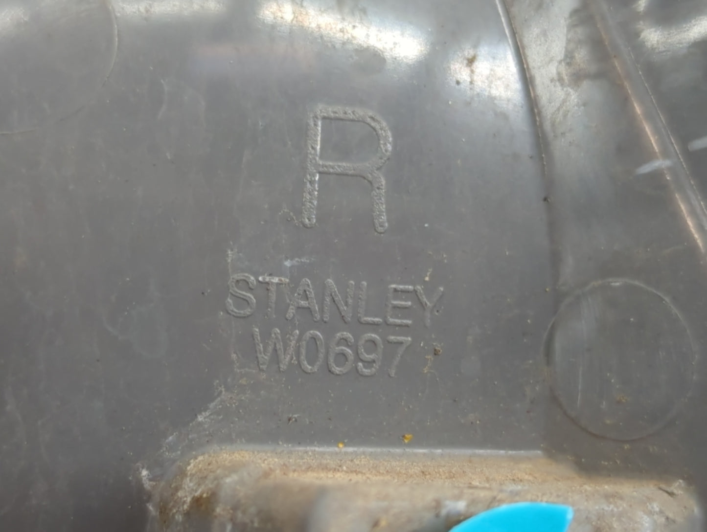 2016-2017 Infiniti Q50 Tail Light Assembly Passenger Right OEM Fits Fits 2016 2017 OEM Used Auto Parts - Oemusedautoparts1.c