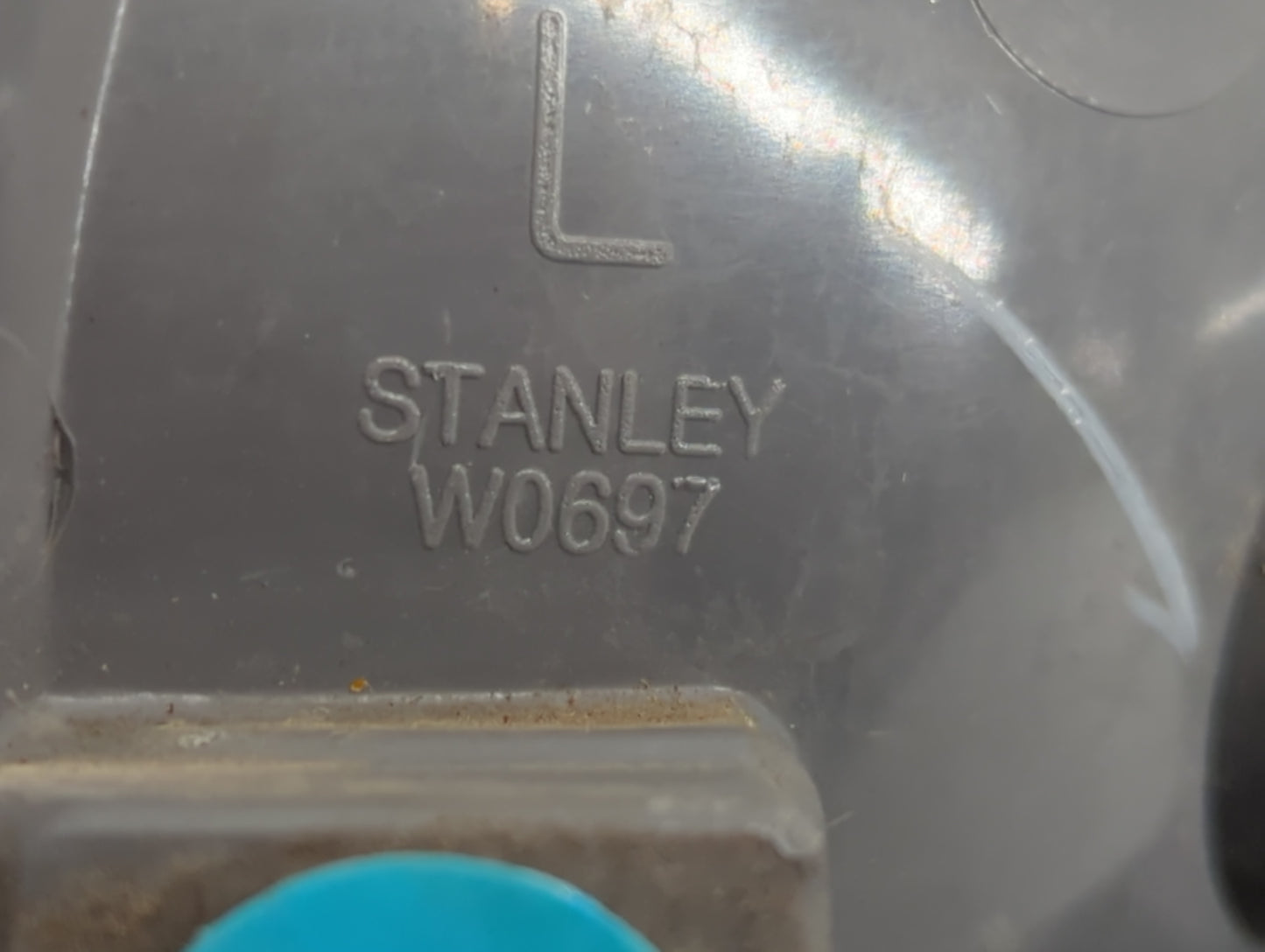 2016-2017 Infiniti Q50 Tail Light Assembly Driver Left OEM Fits Fits 2016 2017 OEM Used Auto Parts - Oemusedautoparts1.com