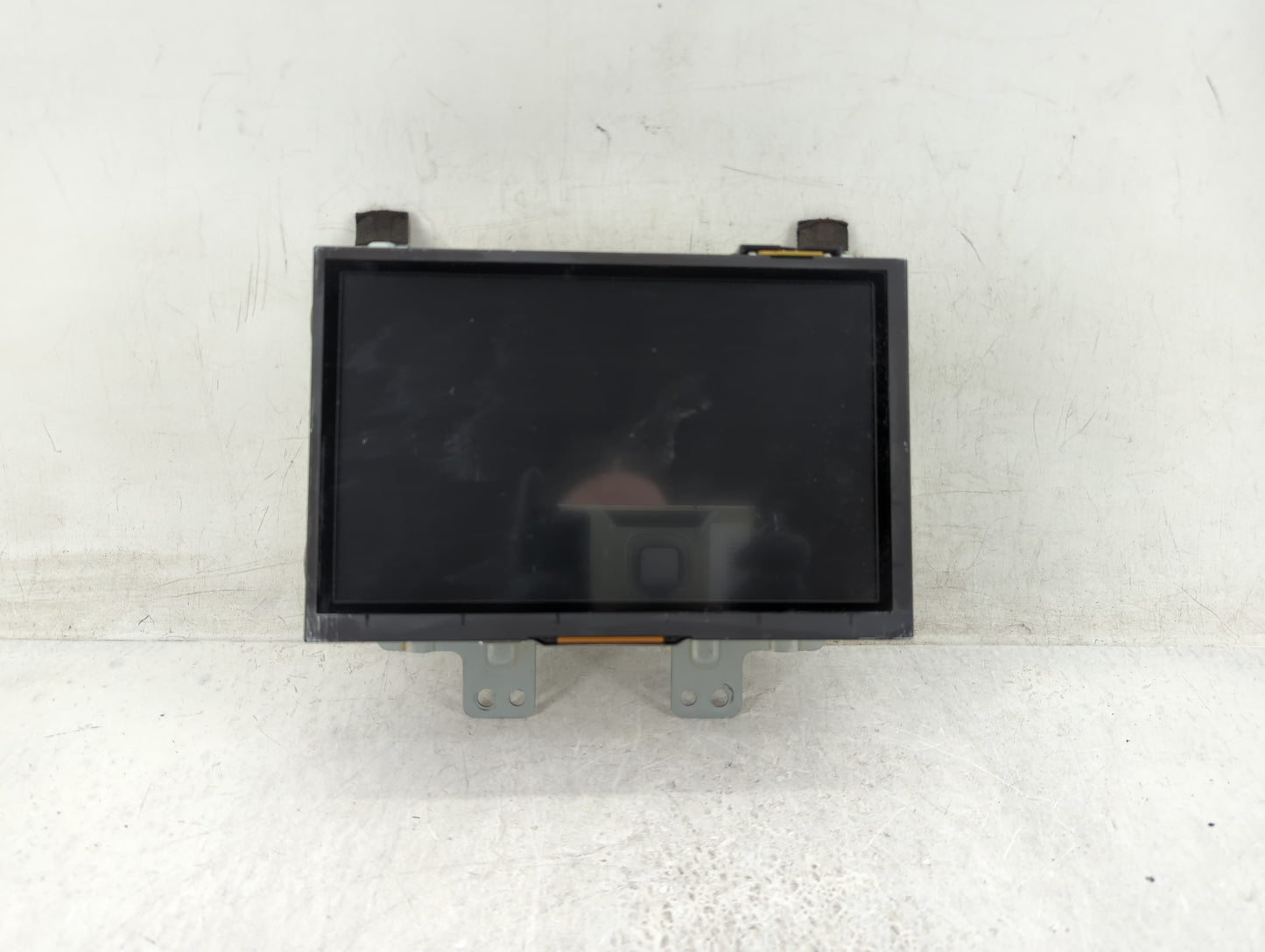 2016-2017 Infiniti Q50 Information Display Screen - Oemusedautoparts1.com