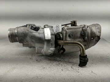 2016 Infiniti Q50 Turbocharger Turbo Charger Super Charger Supercharger