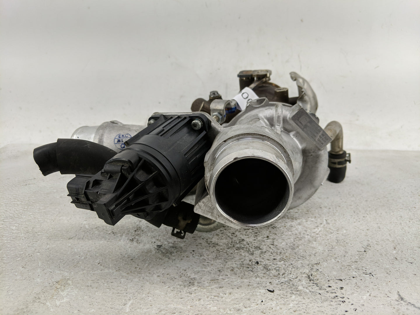 2016 Infiniti Q50 Turbocharger Turbo Charger Super Charger Supercharger - Oemusedautoparts1.com