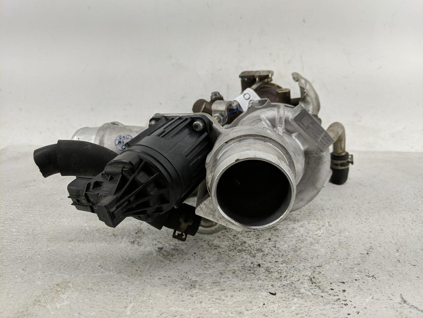 2016 Infiniti Q50 Turbocharger Turbo Charger Super Charger Supercharger - Oemusedautoparts1.com