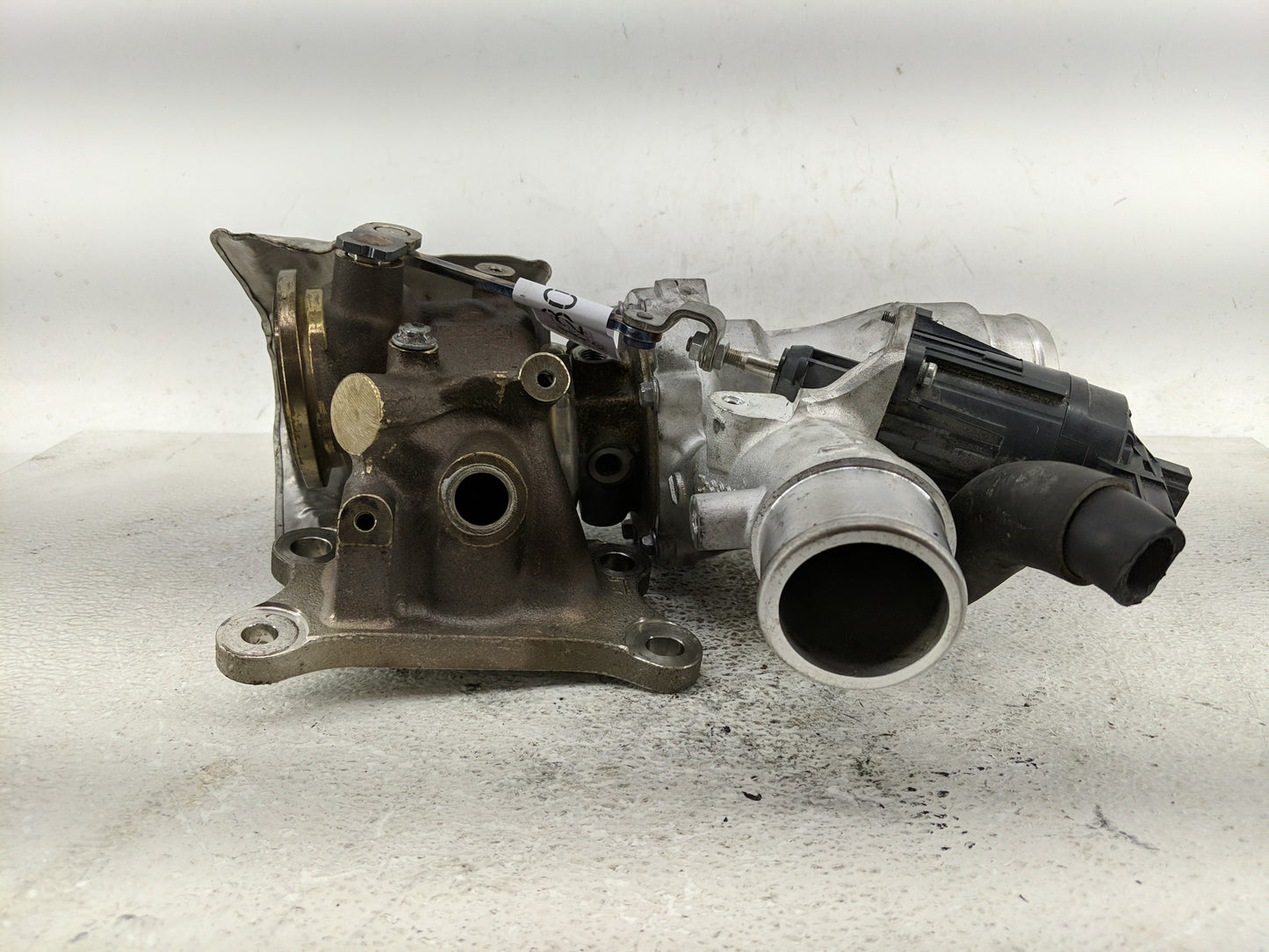 2016 Infiniti Q50 Turbocharger Turbo Charger Super Charger Supercharger - Oemusedautoparts1.com