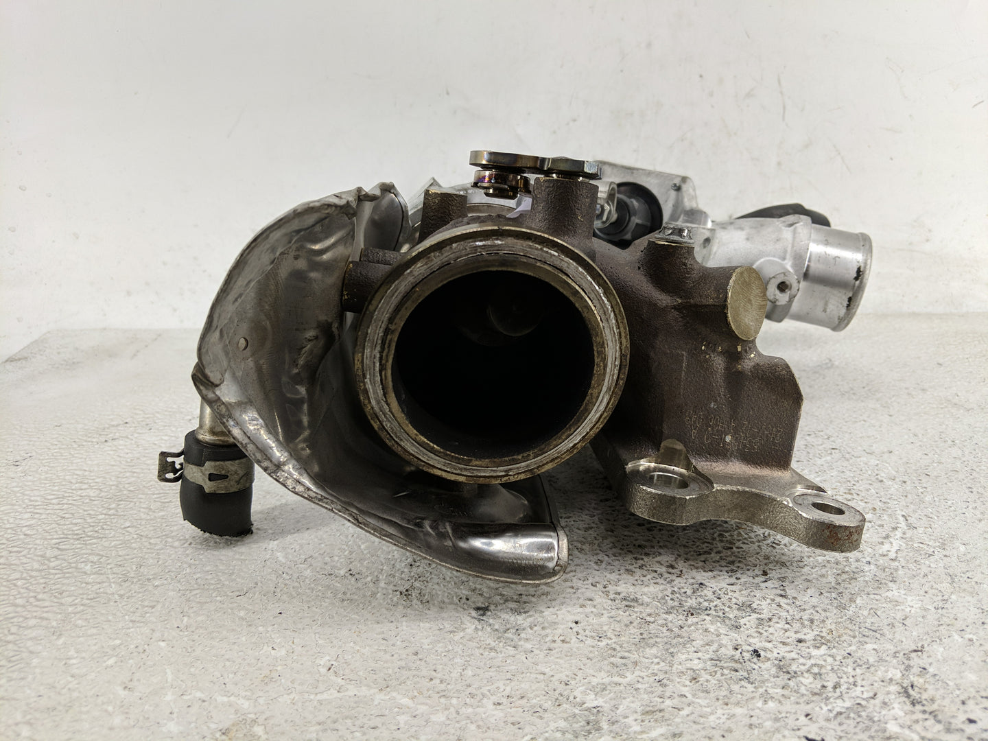 2016 Infiniti Q50 Turbocharger Turbo Charger Super Charger Supercharger - Oemusedautoparts1.com