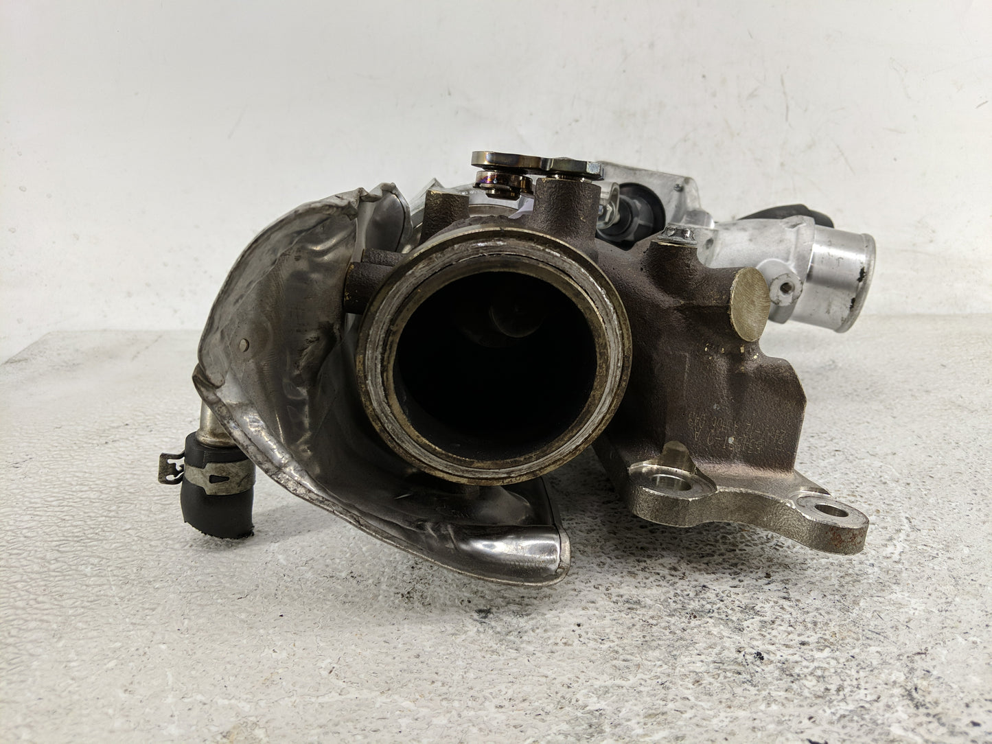 2016 Infiniti Q50 Turbocharger Turbo Charger Super Charger Supercharger - Oemusedautoparts1.com