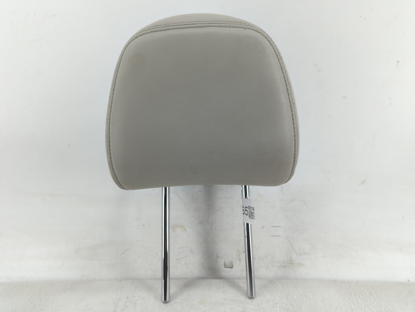 2016 Infiniti Q50 Headrest Head Rest Front Driver Passenger Seat Grey - Oemusedautoparts1.com