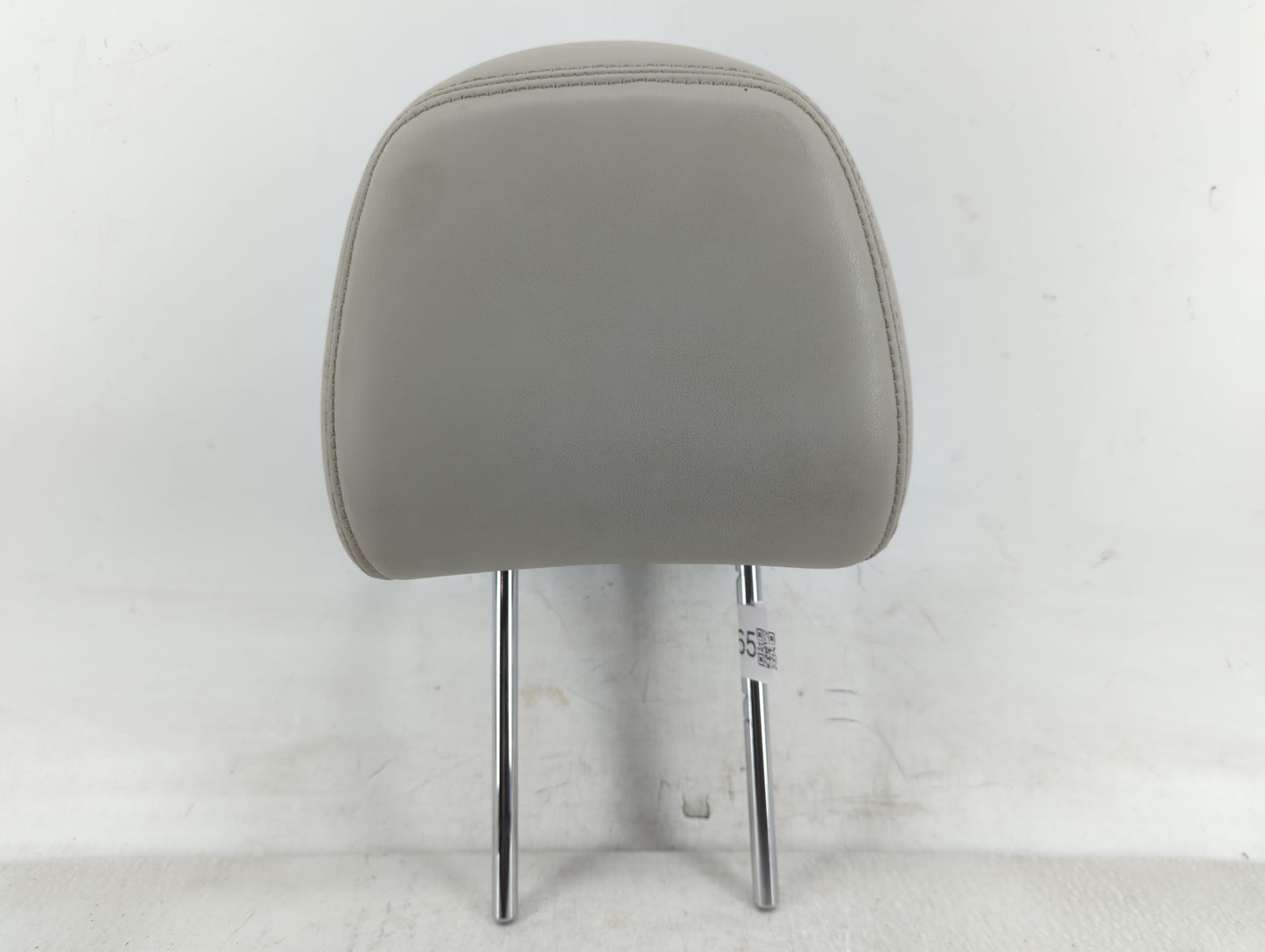 2016 Infiniti Q50 Headrest Head Rest Front Driver Passenger Seat Grey - Oemusedautoparts1.com