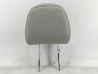 2016 Infiniti Q50 Headrest Head Rest Front Driver Passenger Seat Grey - Oemusedautoparts1.com