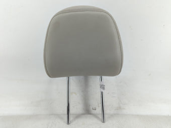 compare product 2016 Infiniti Q50 Headrest Head Rest Front Driver Passenger Seat Grey