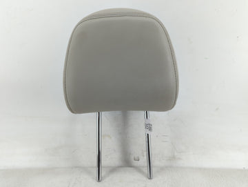 2016 Infiniti Q50 Headrest Head Rest Front Driver Passenger Seat Grey - Oemusedautoparts1.com