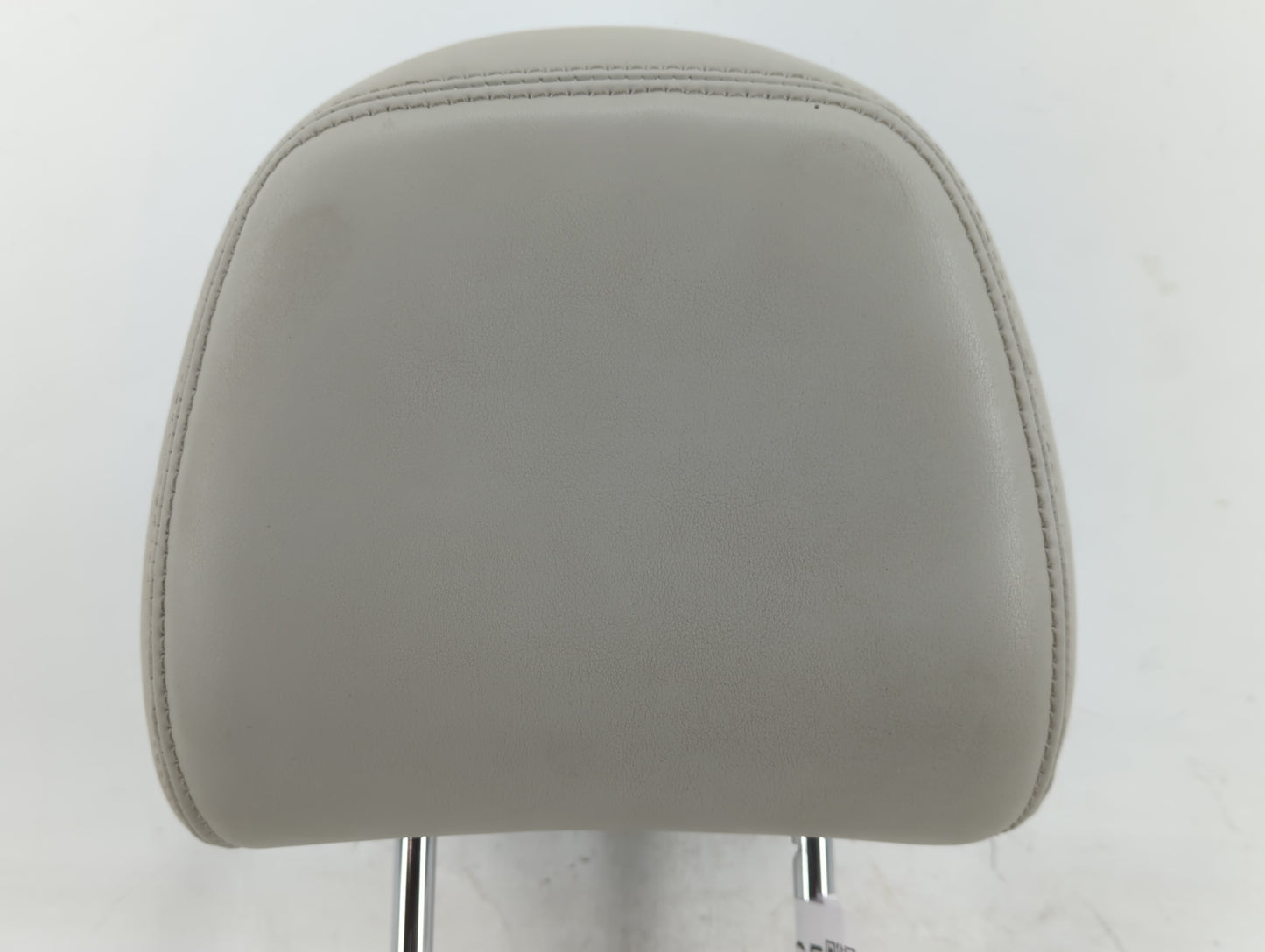 2016 Infiniti Q50 Headrest Head Rest Front Driver Passenger Seat Grey - Oemusedautoparts1.com