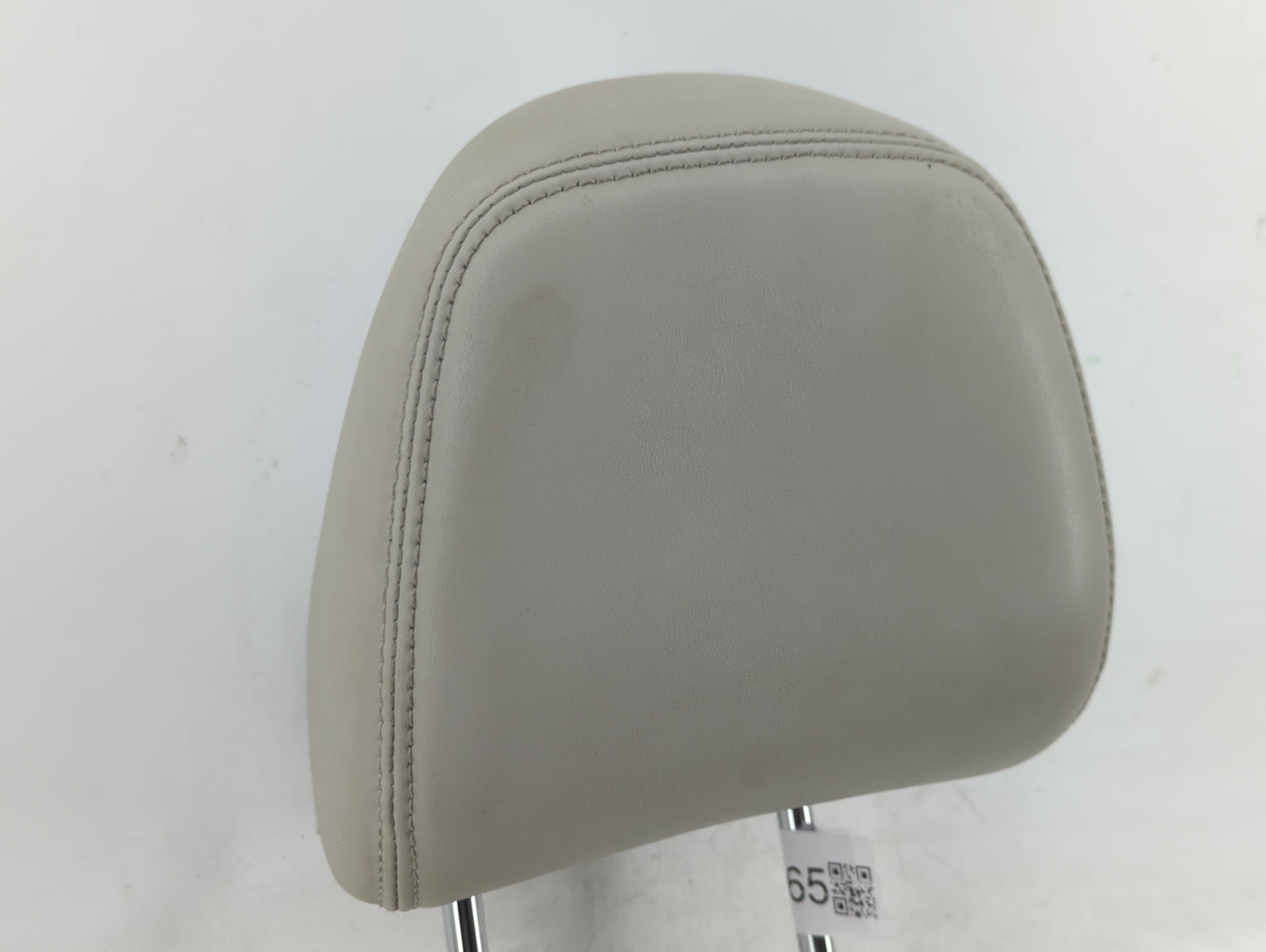 2016 Infiniti Q50 Headrest Head Rest Front Driver Passenger Seat Grey - Oemusedautoparts1.com