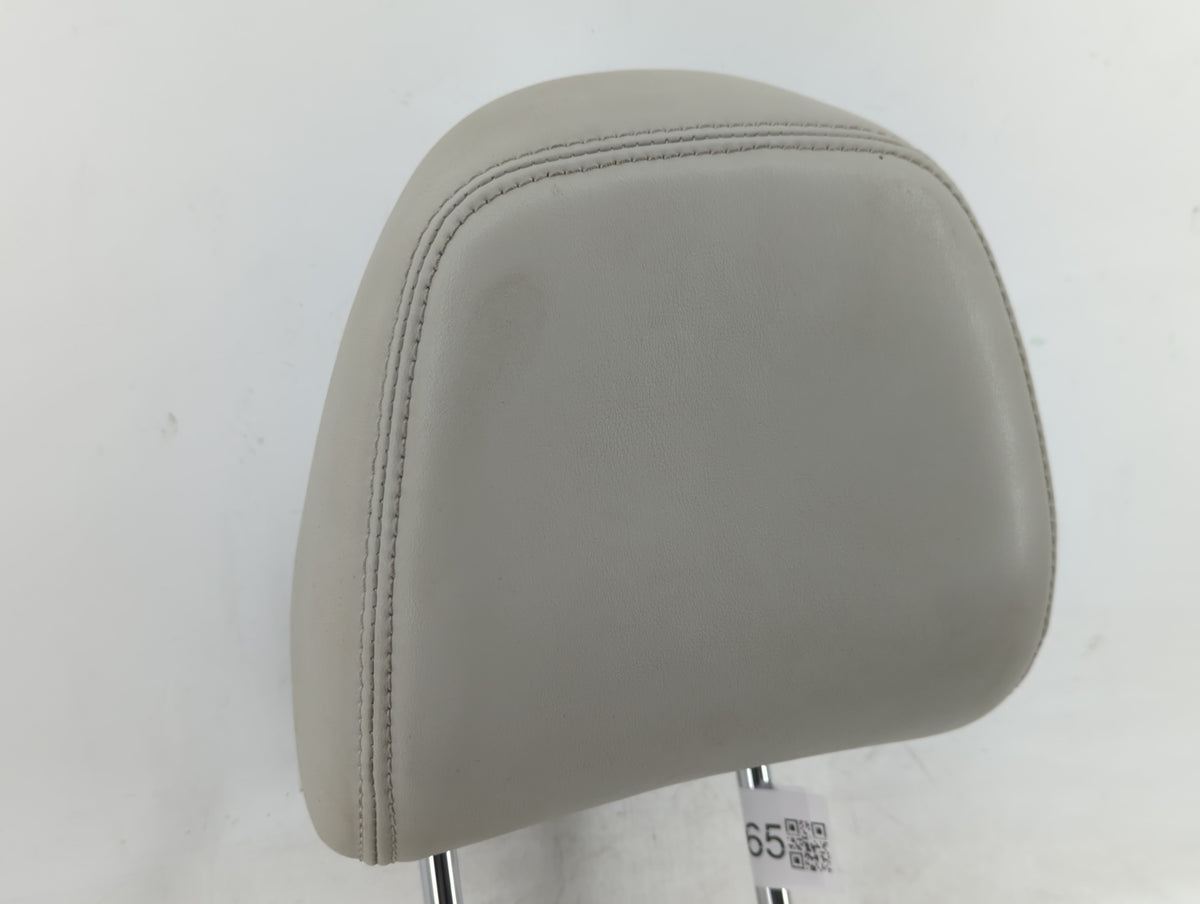 2016 Infiniti Q50 Headrest Head Rest Front Driver Seat Grey - Oemusedautoparts1.com