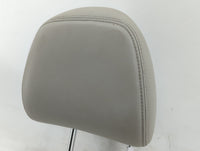2016 Infiniti Q50 Headrest Head Rest Front Driver Passenger Seat Grey - Oemusedautoparts1.com