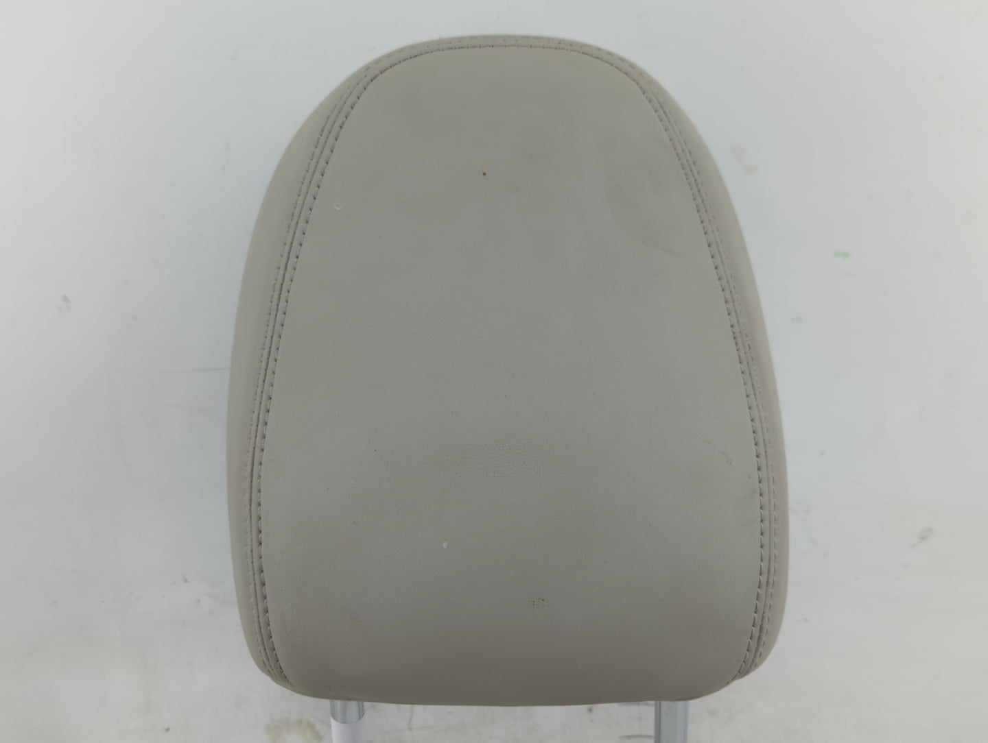 2016 Infiniti Q50 Headrest Head Rest Front Driver Passenger Seat Grey - Oemusedautoparts1.com