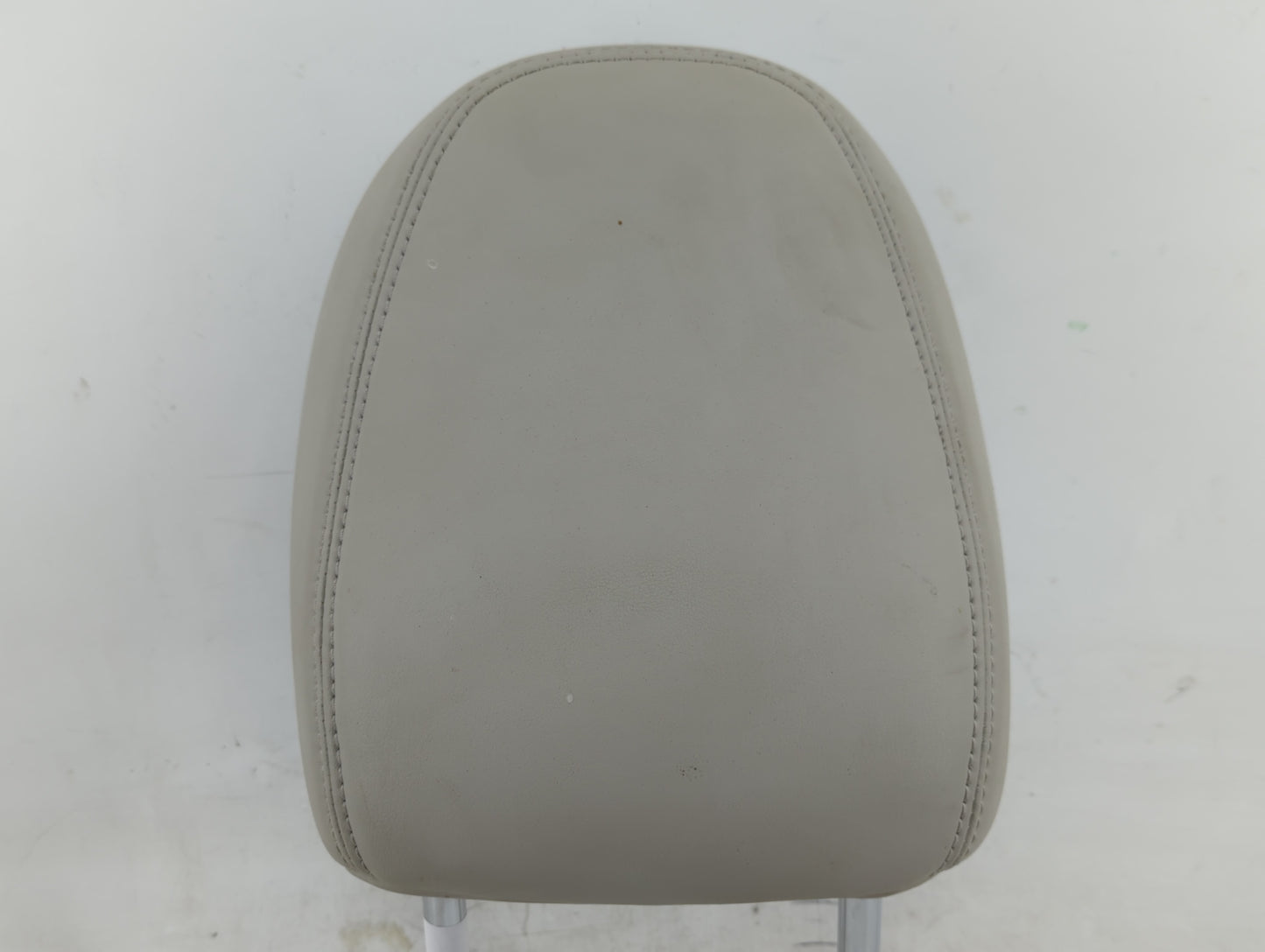 2016 Infiniti Q50 Headrest Head Rest Front Driver Passenger Seat Grey - Oemusedautoparts1.com