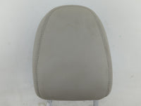 2016 Infiniti Q50 Headrest Head Rest Front Driver Passenger Seat Grey - Oemusedautoparts1.com