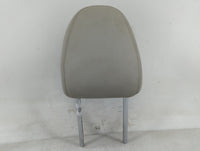 2016 Infiniti Q50 Headrest Head Rest Front Driver Passenger Seat Grey - Oemusedautoparts1.com