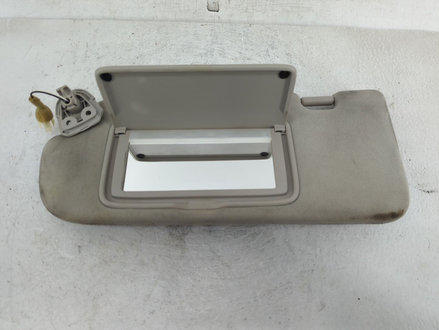 2014-2020 Infiniti Q50 Sun Visor Shade Replacement Driver Left Mirror Fits Fits 2014 2015 2016 2017 2018 2019 2020 OEM Used 