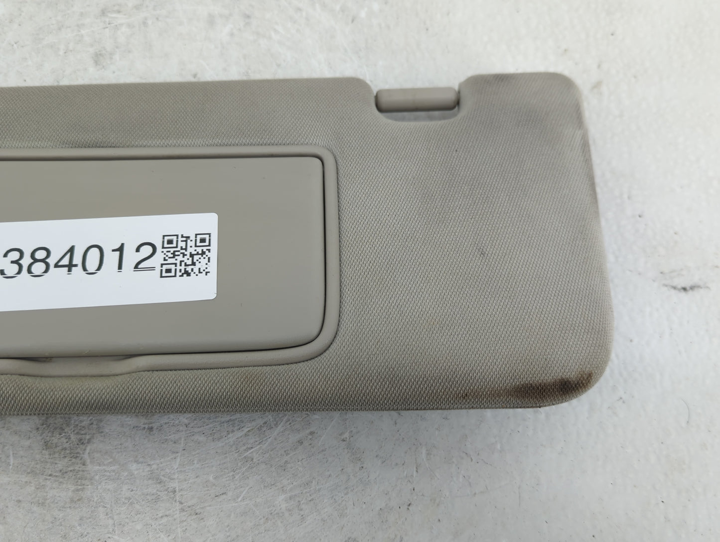 2014-2020 Infiniti Q50 Sun Visor Shade Replacement Driver Left Mirror Fits Fits 2014 2015 2016 2017 2018 2019 2020 OEM Used 