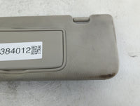 2014-2020 Infiniti Q50 Sun Visor Shade Replacement Driver Left Mirror Fits Fits 2014 2015 2016 2017 2018 2019 2020 OEM Used 