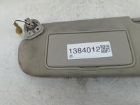 2014-2020 Infiniti Q50 Sun Visor Shade Replacement Driver Left Mirror Fits Fits 2014 2015 2016 2017 2018 2019 2020 OEM Used 