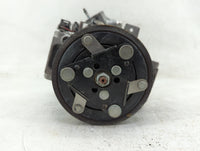 2016-2020 Infiniti Q50 Air Conditioning A/c Ac Compressor Oem - Oemusedautoparts1.com