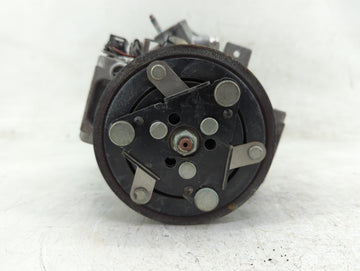 2016-2020 Infiniti Q50 Air Conditioning A/c Ac Compressor Oem - Oemusedautoparts1.com
