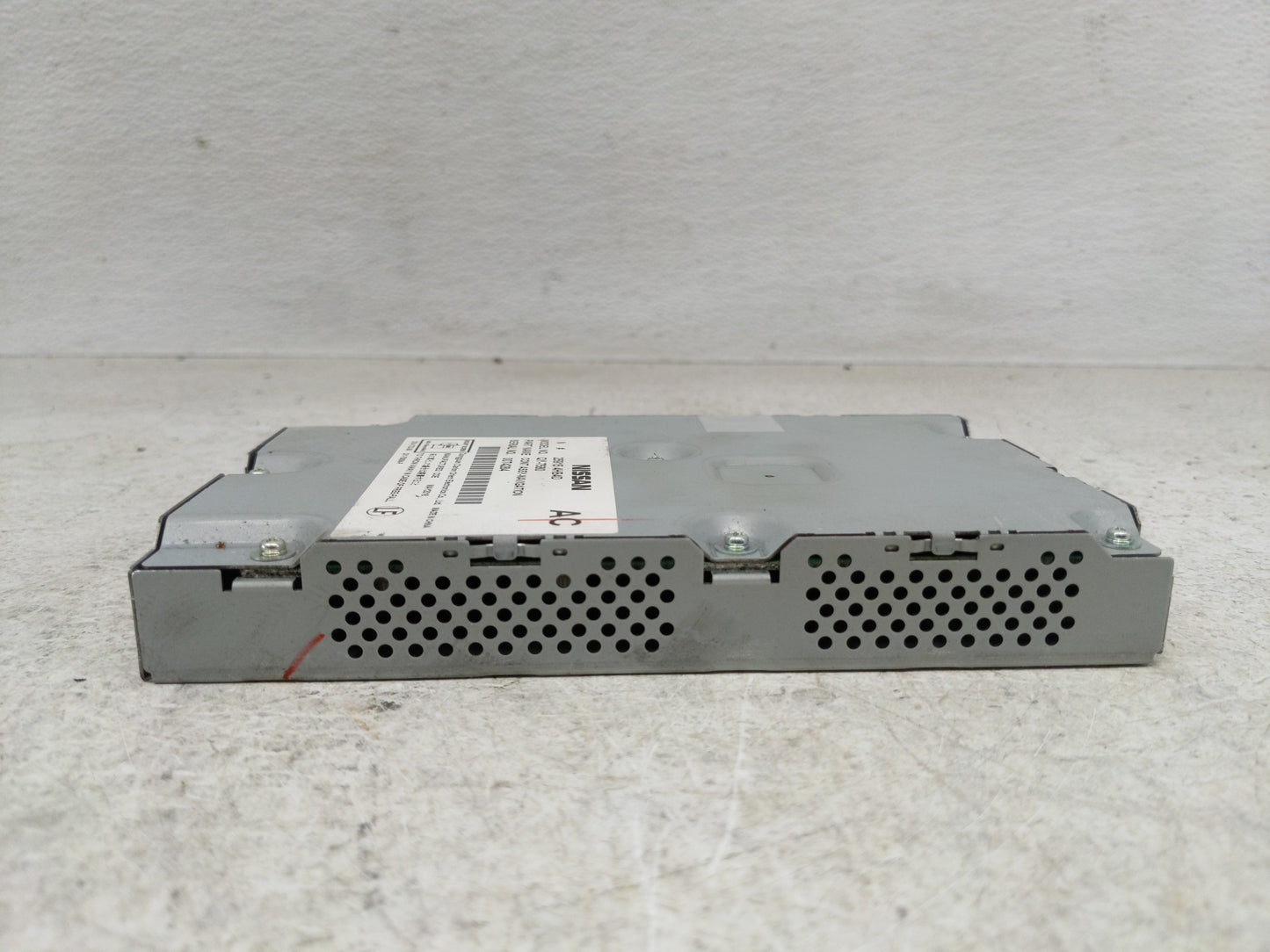 2016-2017 Infiniti Q50 Driver Assist Control Module 25915 4hb4d - Oemusedautoparts1.com