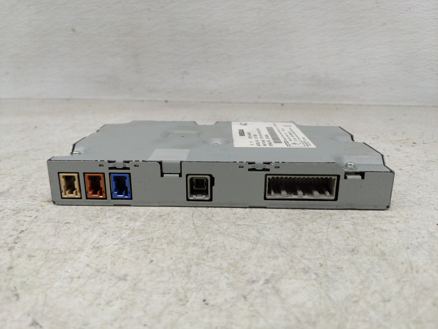 2016-2017 Infiniti Q50 Driver Assist Control Module 25915 4hb4d - Oemusedautoparts1.com