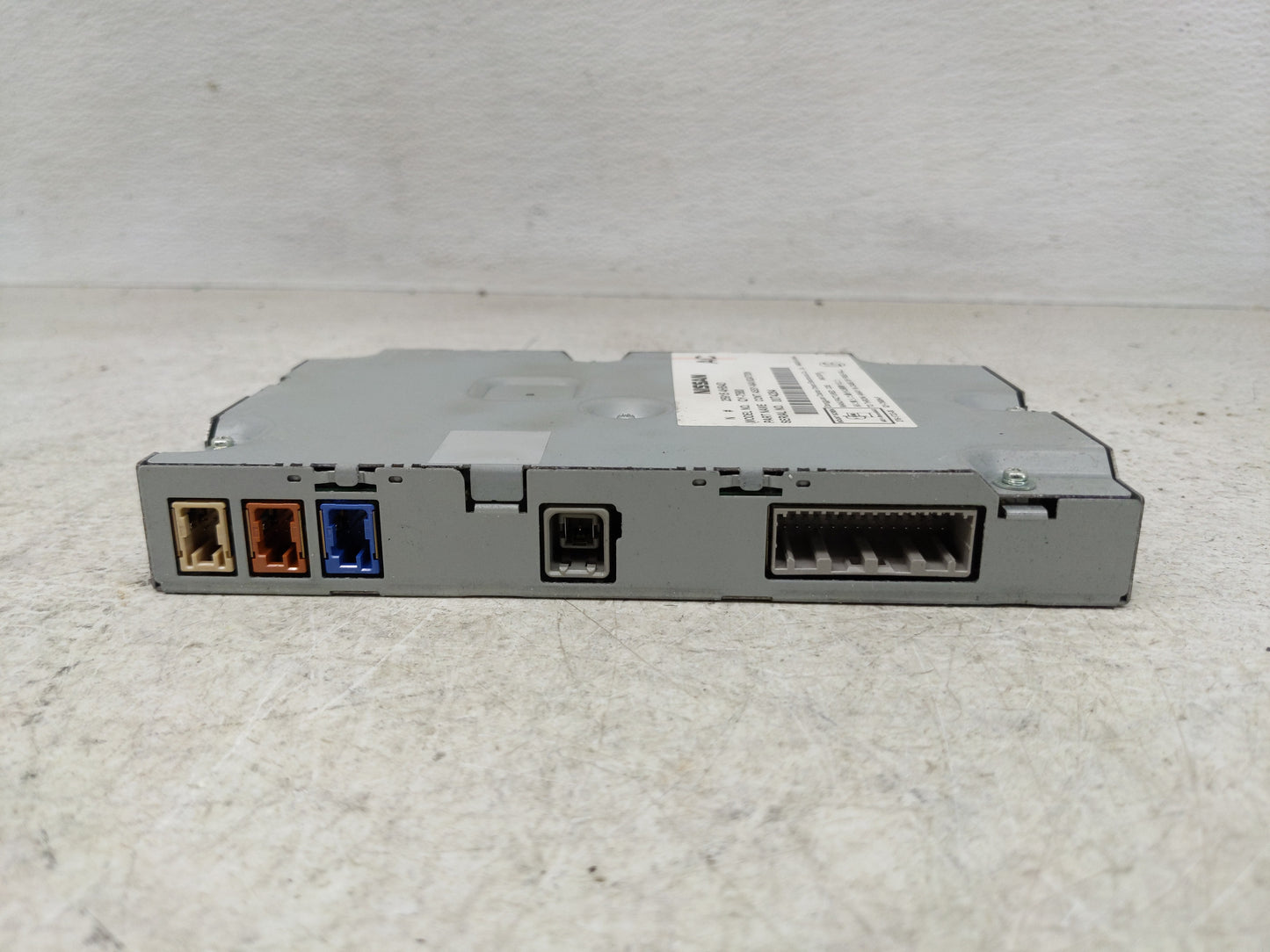 2016-2017 Infiniti Q50 Driver Assist Control Module 25915 4hb4d - Oemusedautoparts1.com