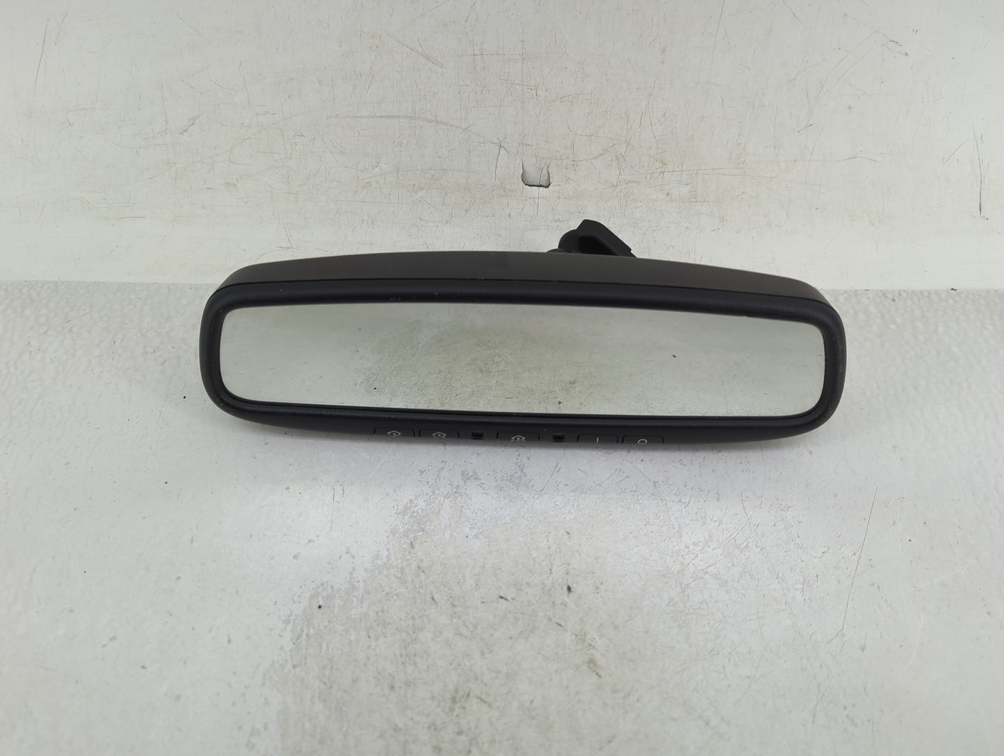 2014-2020 Infiniti Q50 Interior Rear View Mirror Replacement OEM Fits Fits 2013 2014 2015 2016 2017 2018 2019 2020 2021 2022