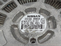 2016-2020 Infiniti Q50 Alternator Replacement Generator Charging Assembly Engine OEM P/N:23100 4HK6A Fits OEM Used Auto Part