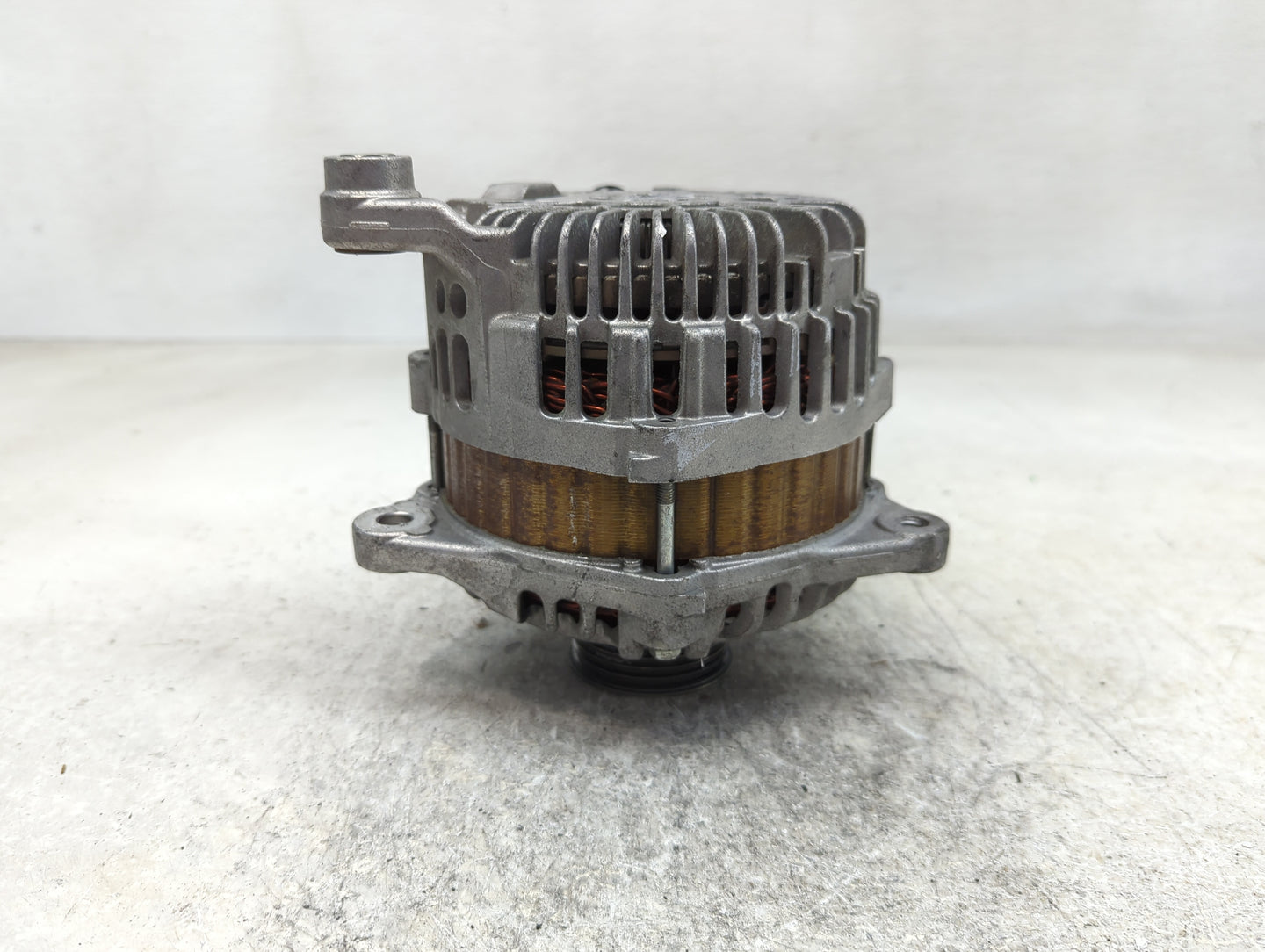 2016-2020 Infiniti Q50 Alternator Replacement Generator Charging Assembly Engine OEM P/N:23100 4HK6A Fits OEM Used Auto Part