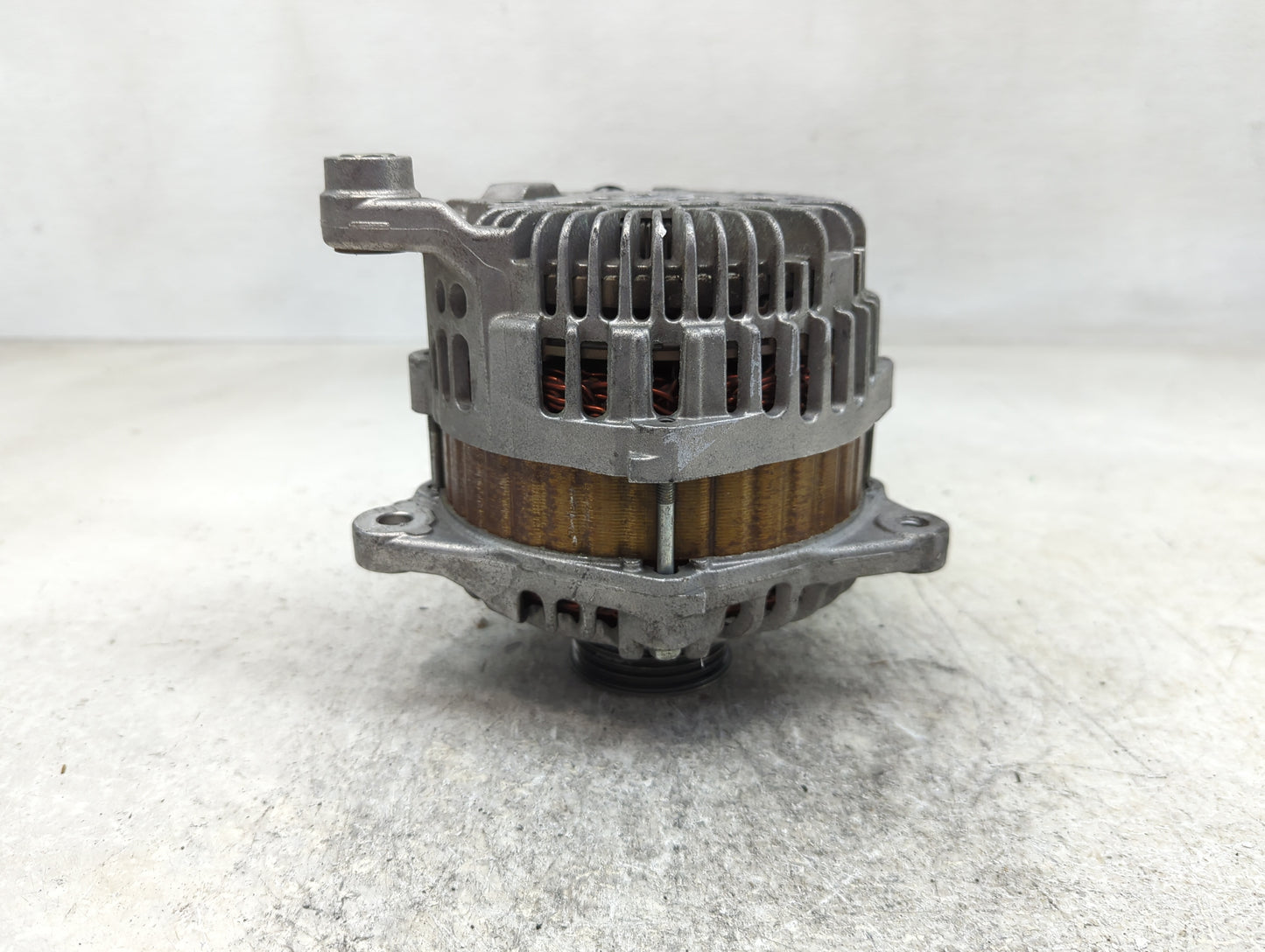 2016-2020 Infiniti Q50 Alternator Replacement Generator Charging Assembly Engine OEM P/N:23100 4HK6A Fits OEM Used Auto Part