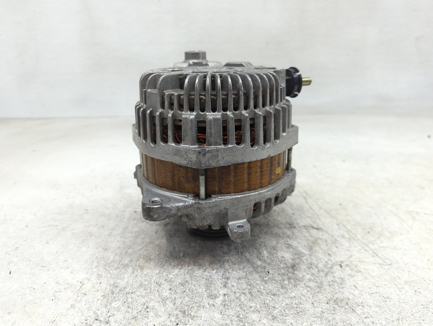 2016-2020 Infiniti Q50 Alternator Replacement Generator Charging Assembly Engine OEM P/N:23100 4HK6A Fits OEM Used Auto Part