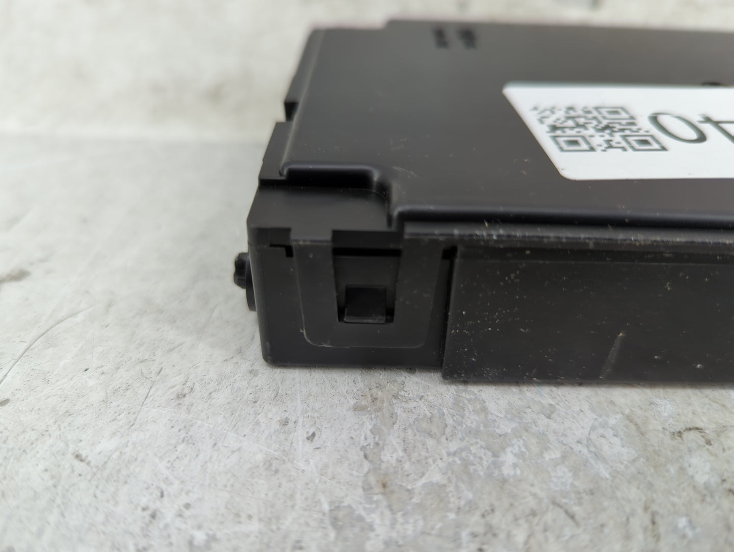2016-2017 Infiniti Q50 Temperature Control Module 27760 5ch0a - Oemusedautoparts1.com