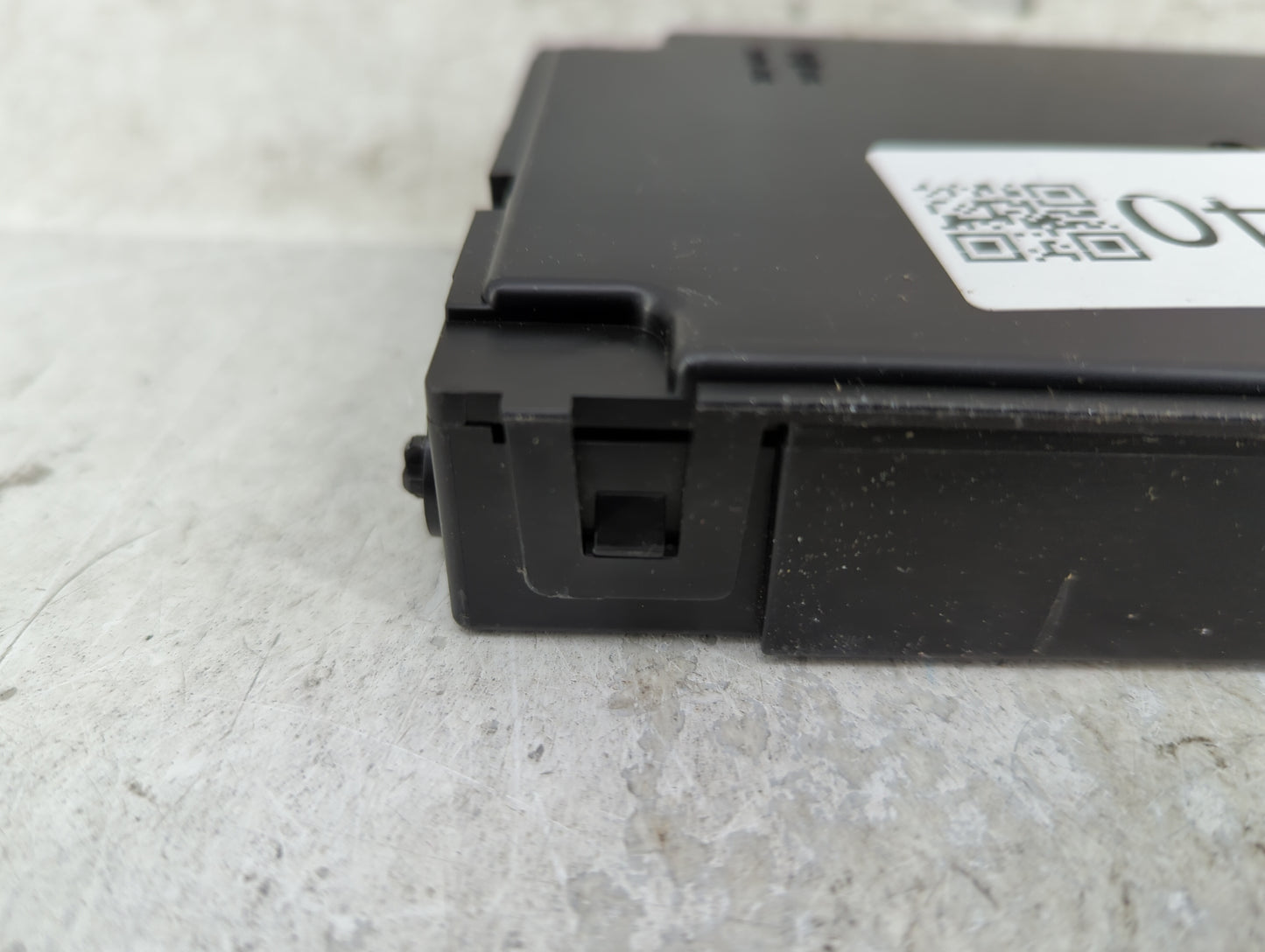 2016-2017 Infiniti Q50 Temperature Control Module 27760 5ch0a - Oemusedautoparts1.com
