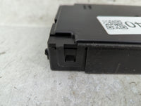 2016-2017 Infiniti Q50 Temperature Control Module 27760 5ch0a - Oemusedautoparts1.com