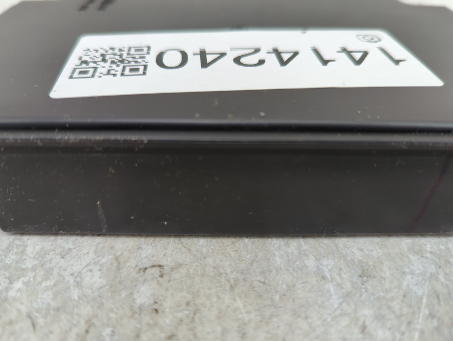 2016-2017 Infiniti Q50 Temperature Control Module 27760 5ch0a - Oemusedautoparts1.com