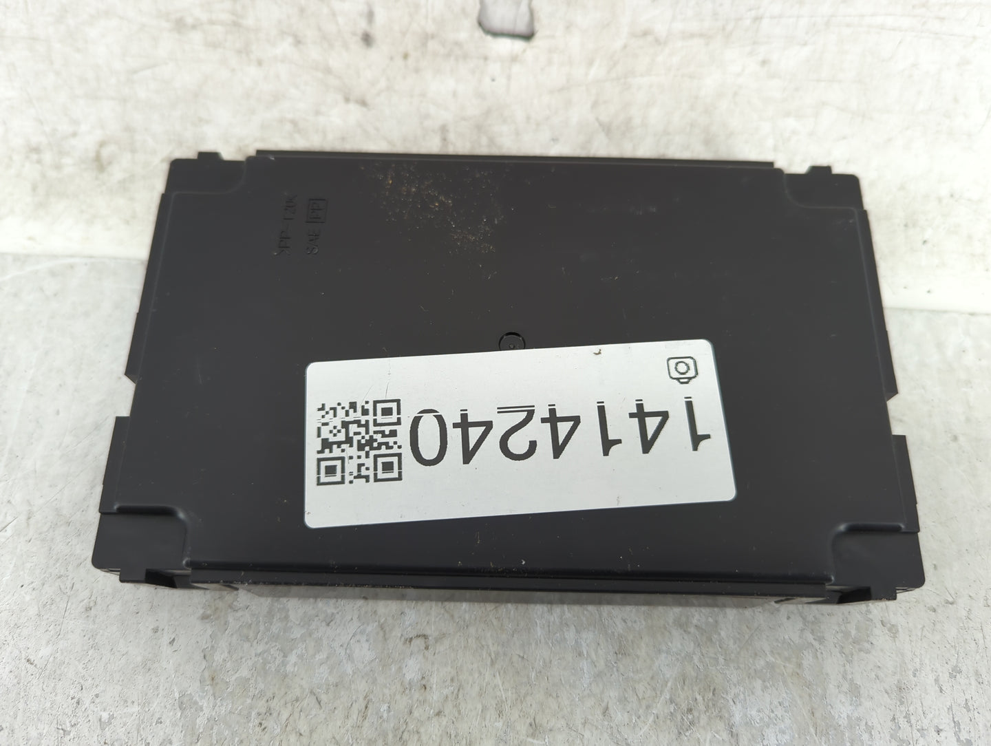 2016-2017 Infiniti Q50 Temperature Control Module 27760 5ch0a - Oemusedautoparts1.com
