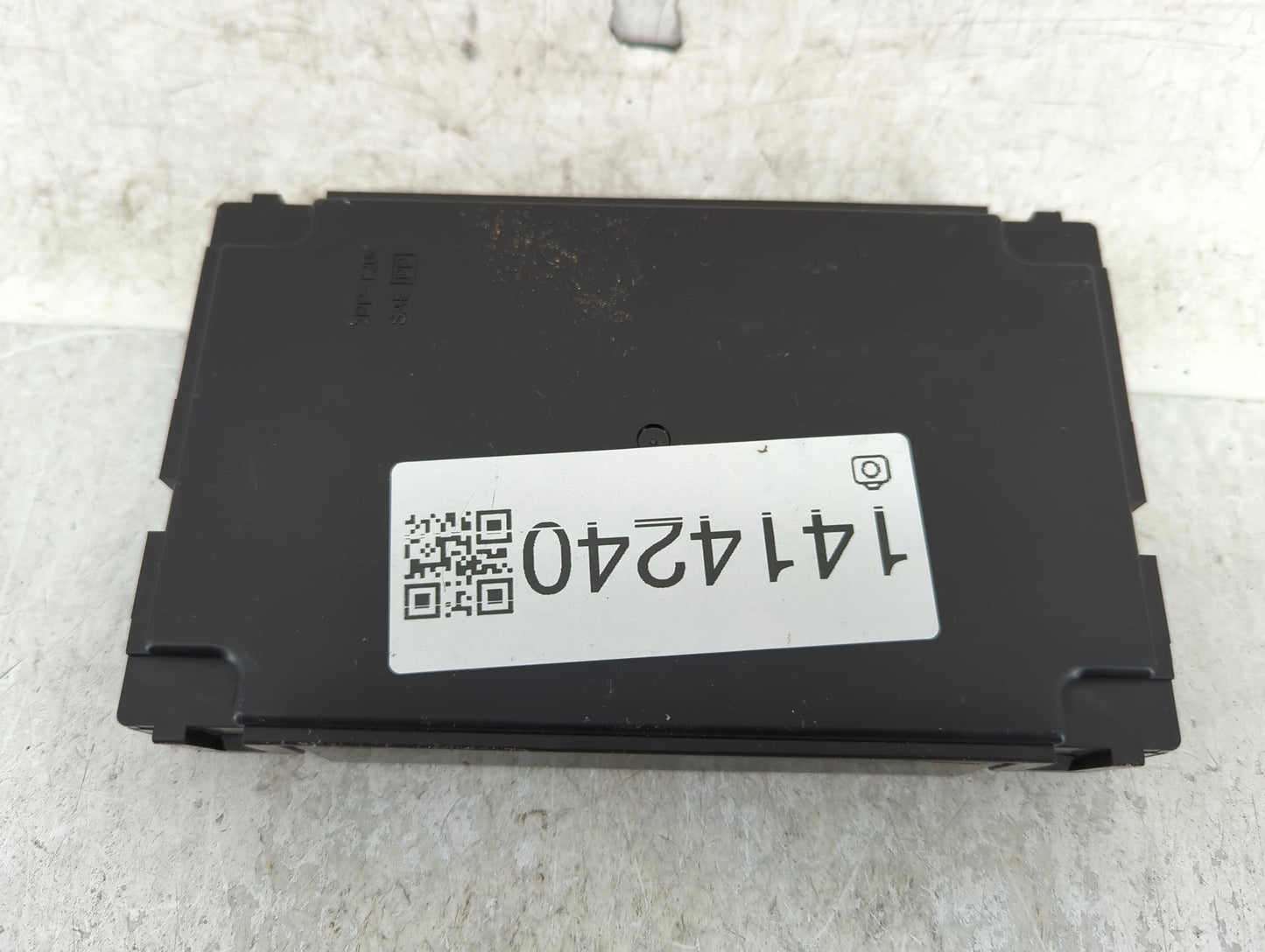 2016-2017 Infiniti Q50 Temperature Control Module 27760 5ch0a - Oemusedautoparts1.com