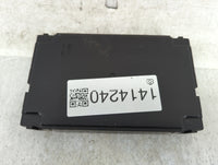 2016-2017 Infiniti Q50 Temperature Control Module 27760 5ch0a - Oemusedautoparts1.com