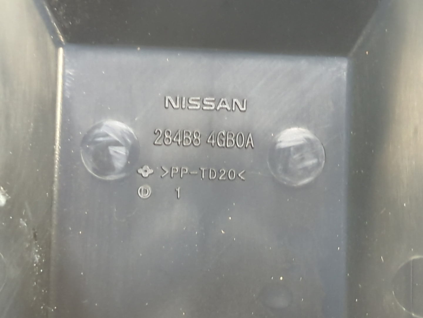 2014-2019 Infiniti Q50 Fusebox Fuse Box Panel Relay Module P/N:284B8 4GB0A Fits Fits 2014 2015 2016 2017 2018 2019 2020 OEM 