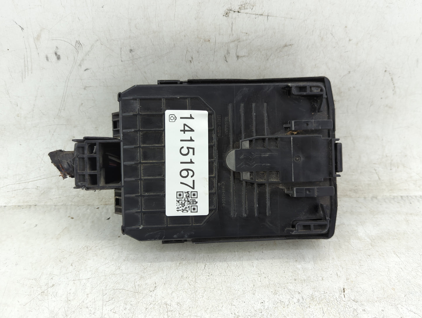 2014-2019 Infiniti Q50 Fusebox Fuse Box Panel Relay Module P/N:284B8 4GB0A Fits Fits 2014 2015 2016 2017 2018 2019 2020 OEM 